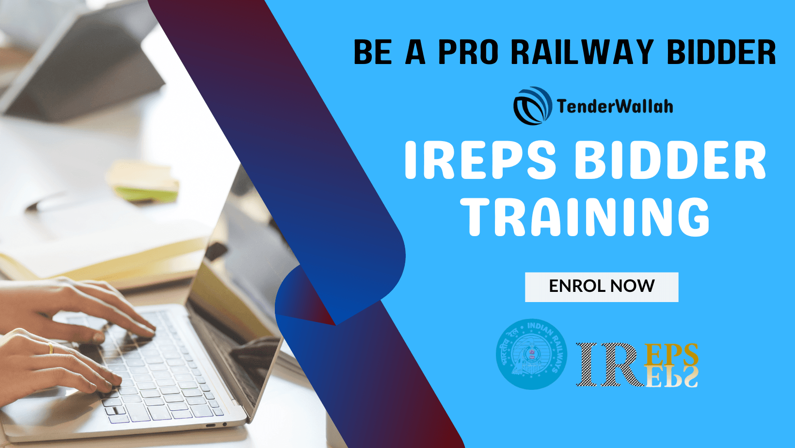 IREPS / Railway Bidder Training