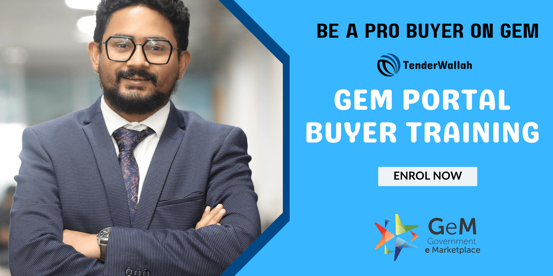 GeM Portal Buyer Training